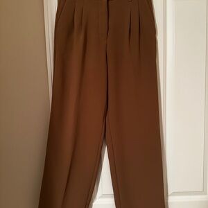 Aritzia Effortless Pant - Tan
